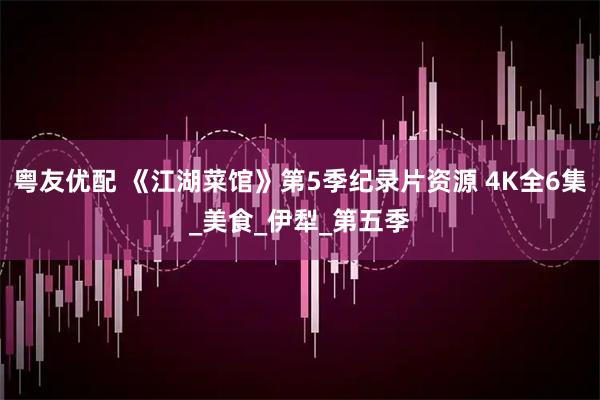 粤友优配 《江湖菜馆》第5季纪录片资源 4K全6集_美食_伊犁_第五季