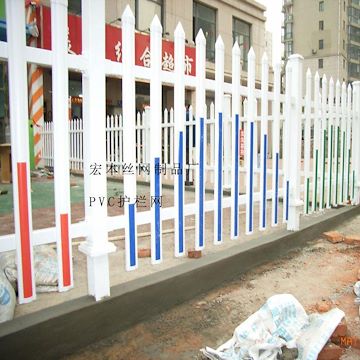 浙江厂家加工定制PVC塑钢护栏网